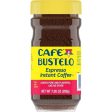 Cafe Bustelo Bustelo Coffee Instant Fashion