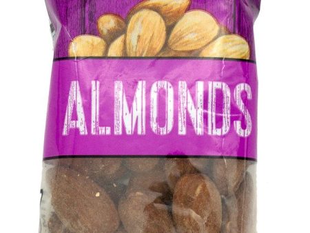 Kirkland Signature Dry Roasted and Salted Almonds, 1.6 Ounce Discount