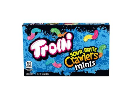 Trolli Sour Brite Supply