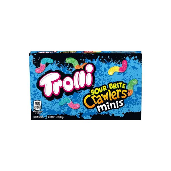 Trolli Sour Brite Supply