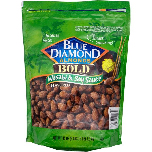 Blue Diamond Almonds For Cheap