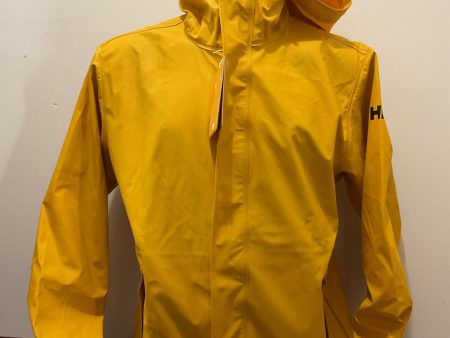 Helly Hansen Moss  Raincoat Men s L Online Hot Sale