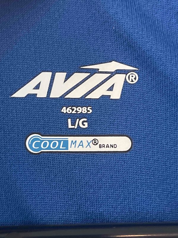 Avia Quarter Zip Pullover Men s  L Supply