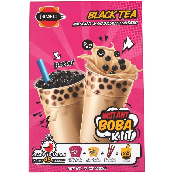 Instant Boba Kit Hot on Sale