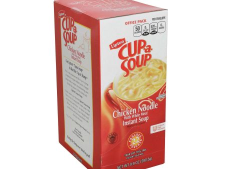 Lipton Cup-a-Soup Supply