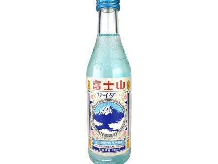 Kimura Mt. Fuji Cider, 8.12 Fl Oz For Discount