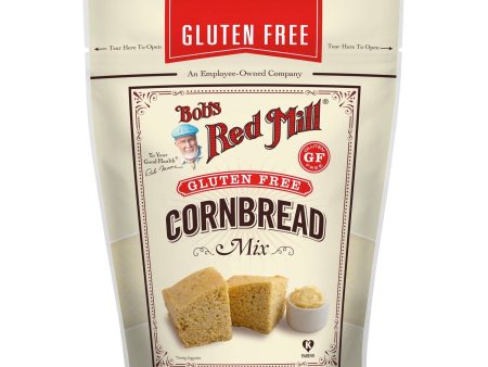 Bob s Red Mill Gluten Free Cornbread Mix Cheap