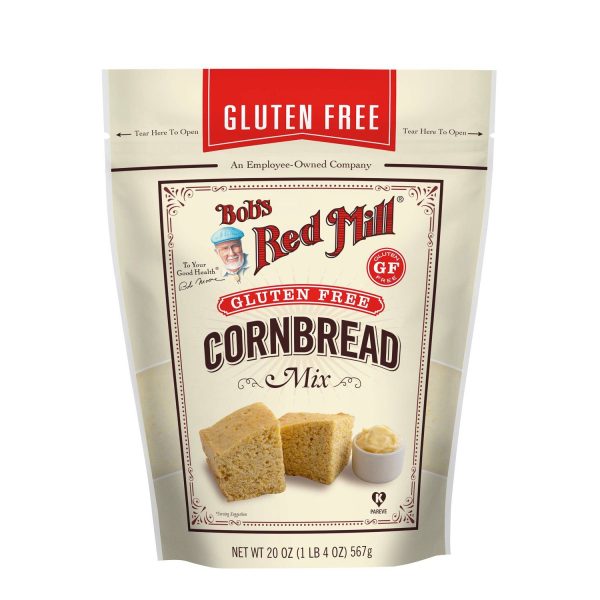 Bob s Red Mill Gluten Free Cornbread Mix Cheap