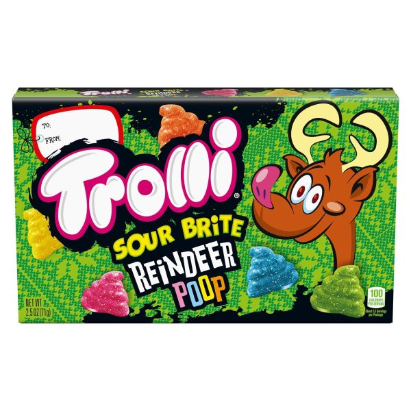 Trolli Sour Brite Supply