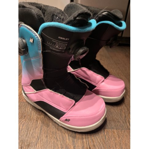 K2 Snowboard Boots Women s 8 Online now