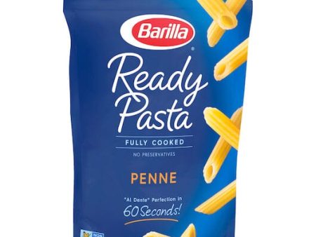 Barilla Ready Pasta, Fully Cooked Pasta on Sale