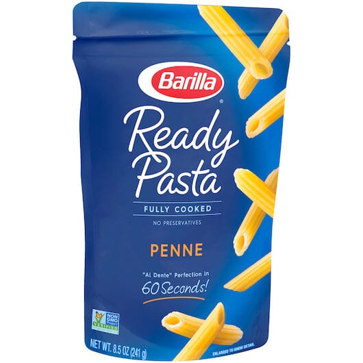 Barilla Ready Pasta, Fully Cooked Pasta on Sale