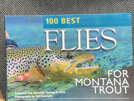 100 Best Flies for Montana Trout For Cheap