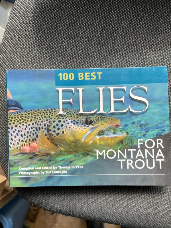 100 Best Flies for Montana Trout For Cheap