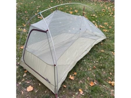 Big Agnes Fly Creek HV UL1P Tent For Discount