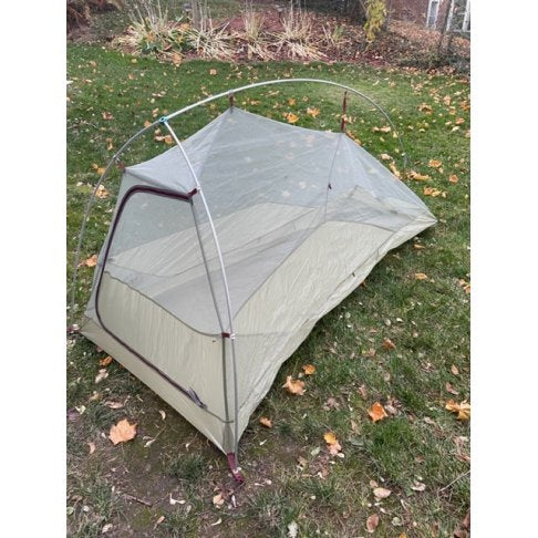 Big Agnes Fly Creek HV UL1P Tent For Discount