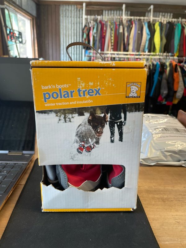 Ruffwear Polar Trex Dog Boots M For Cheap