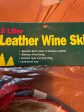 Safesport Leather Wine Skin Online