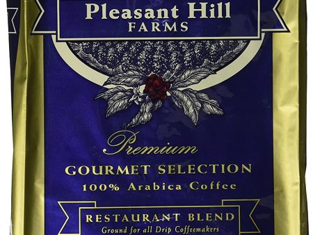 San Francisco Bay Pleasant Hill Farms Restaurant Blend Coffee Cheap