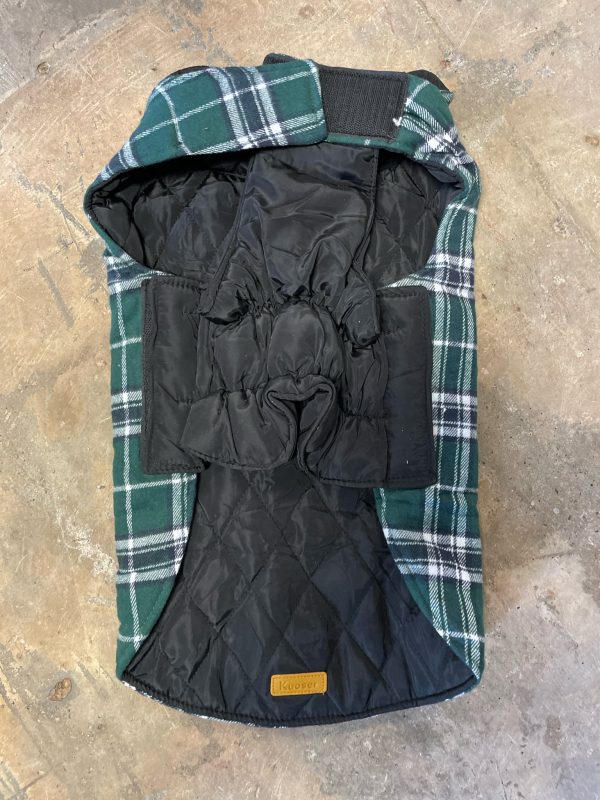 Kuoser Dog Jacket For Cheap