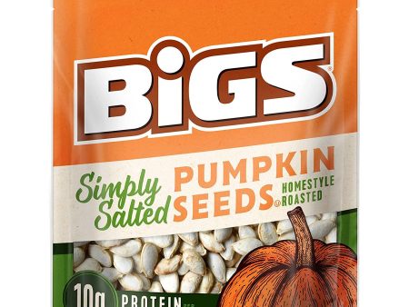 BIGS Pumpkin Seeds Online Sale