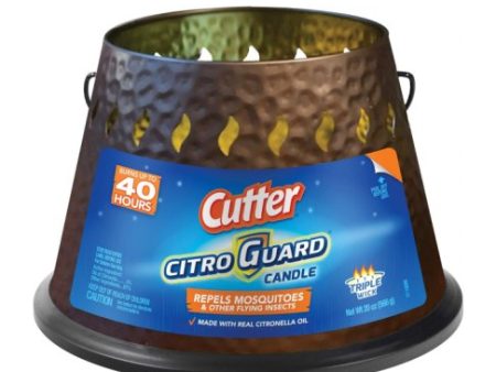 Cutter Citronella Candle Cheap