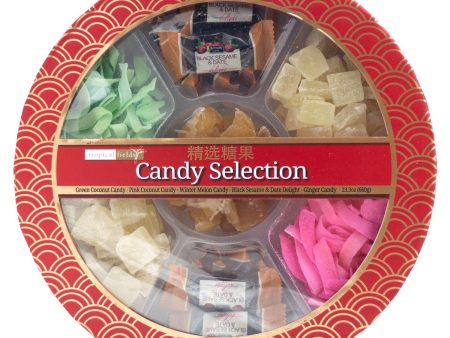 Tropical Fields Candy Selection For Cheap