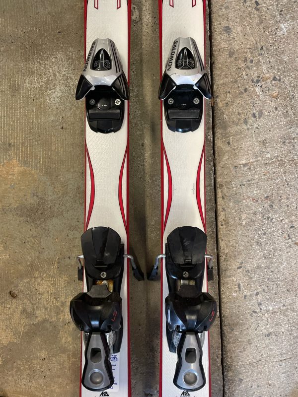 K2 Stryker All Mountain Skis 156cm Online Sale