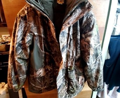 Red Head Silent Stalker Elite Parka Men s XL Online Sale