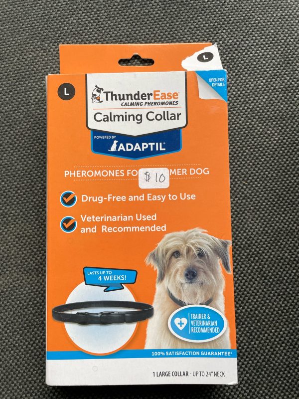 ThunderEase Calming Collar For Sale