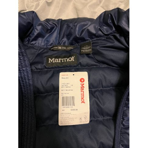 Marmot Zeus Down Jacket Men s L Discount