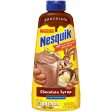 Nesquik Syrup Sale