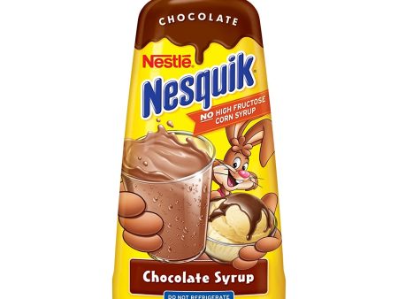 Nesquik Syrup Sale