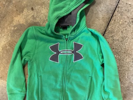 Under Armour Full Zip Sweatshirt Kid s 5 For Discount