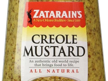 Zatarain s Creole Mustard For Cheap