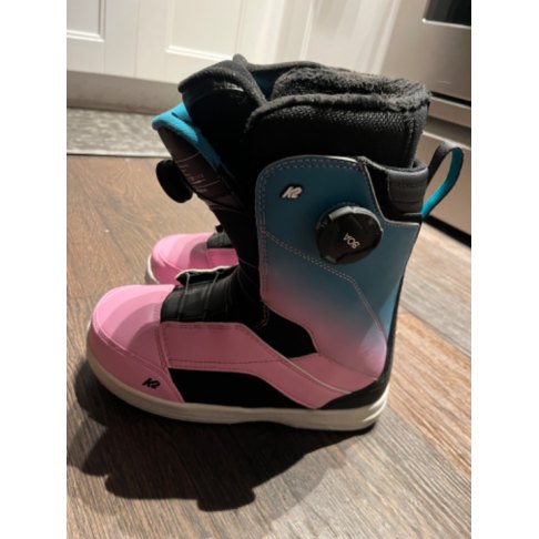 K2 Snowboard Boots Women s 8 Online now