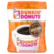 Dunkin’ Donuts Ground Coffee on Sale