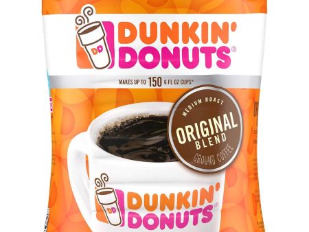 Dunkin’ Donuts Ground Coffee on Sale