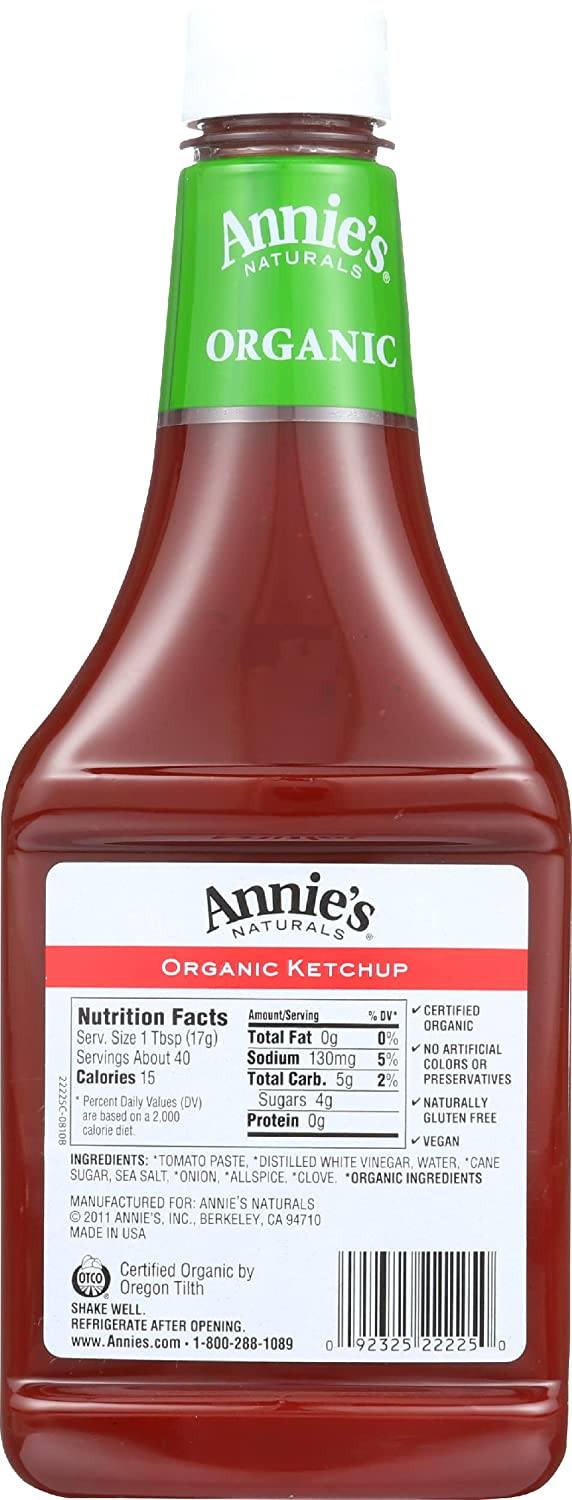 Annies Naturals, Ketchup Organic Discount