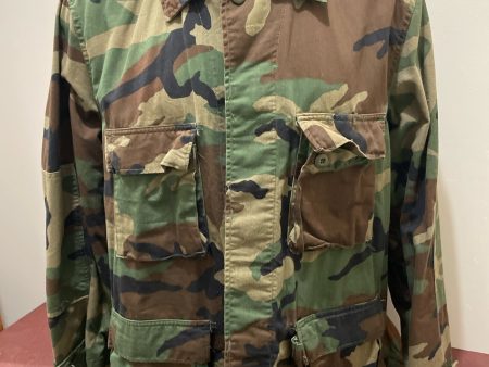 Army Issued Long Sleeved Shirt Men s L Cheap