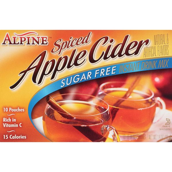 Alpine Spiced Apple Cider Cheap