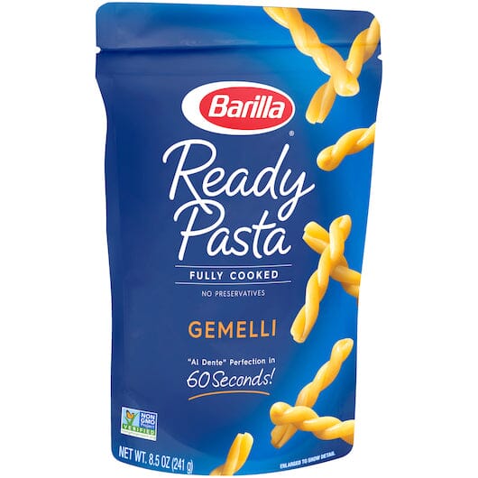 Barilla Ready Pasta, Fully Cooked Pasta on Sale