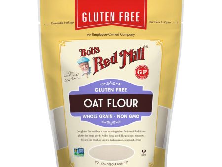 Bob S Red Mill Oat Flour Hot on Sale