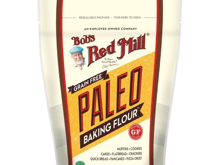 Bob s Red Mill Paleo Baking Flour For Discount