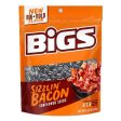 BIGS Sunflower Seeds Variety Pack, 5 Flavors, 5.35 Ounce Each, 1 Bag per Flavor Discount