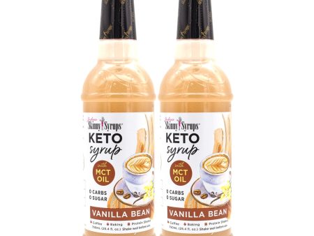 Jordan s Skinny Keto Syrups Hot on Sale