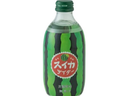 Tomomasu Watermelon Cider, 10.14 Fl Oz Discount