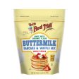 Bob s Red Mill Buttermilk Pancake and Waffle Mix Online Sale