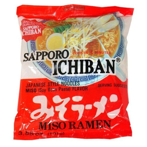 Sapporo Ichiban Japanese Style Noodles Online now