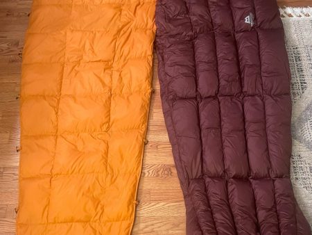 Mountain Equipment Down Sleeping Bag Fashion